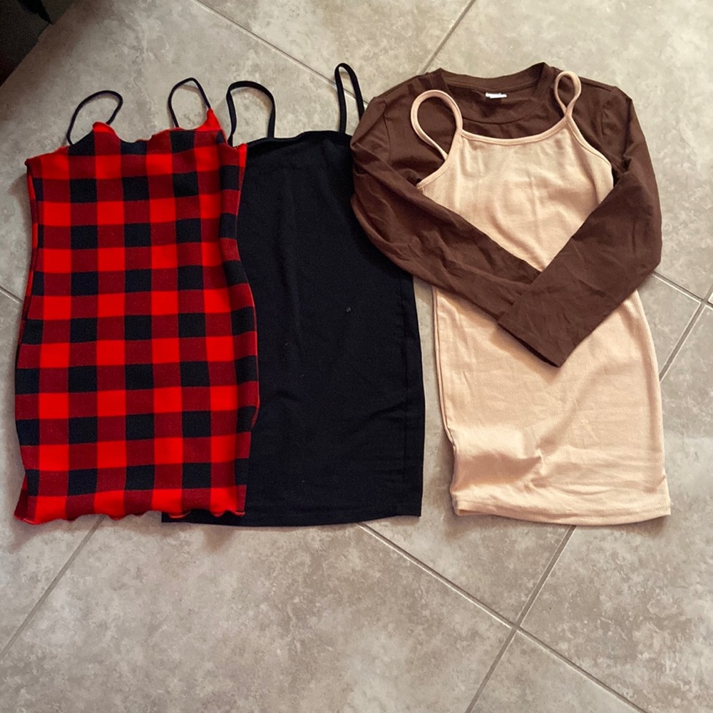 Shein dresses